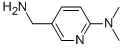 5-(AMINOMETHYL)-N,N-DIMETHYLPYRIDIN-2-AMINE CAS#: 354824-17-2