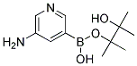 5-AMINOPYRIDINE-3-BORONIC ACID, PINACOL ESTER CAS#: 1073354-99-0