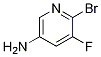 5-AMino-2-broMo-3-fluoropyridine, 97% CAS#: 1256276-41-1