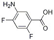 5-AMino-2,4-difluorobenzoic acid, 98% CAS#: 639858-45-0