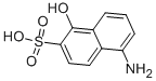 5-Amino-1-hydroxy-2-naphthalenesulfonic acid CAS#: 58596-07-9