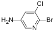 5-Amino-2-bromo-3-chloropyridine CAS#: 130284-52-5