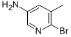 5-Amino-2-bromo-3-methylpyridine CAS#: 38186-83-3