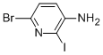 5-Amino-2-bromo-6-iodopyridine CAS#: 915006-52-9