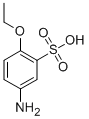 5-Amino-2-ethoxy-benzenesulfonic acid CAS#: 6375-02-6