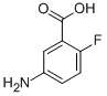 5-Amino-2-fluorobenzioc acid CAS#: 56741-33-4