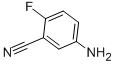 5-Amino-2-fluorobenzonitrile CAS#: 53312-81-5