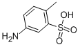 5-Amino-2-methylbenzenesulfonic acid CAS#: 118-88-7