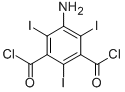 5-Amino-2,4,6- triiodisophthaloyl acid dichloride CAS#: 37441-29-5