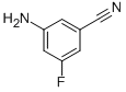 5-Amino-3-fluorobenzonitrile CAS#: 210992-28-2