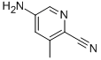 5-Amino-3-methylpyridine-2-carbonitrile CAS#: 252056-70-5