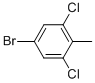 5-BROMO-1,3-DICHLORO-2-METHYLBENZENE CAS#: 204930-37-0
