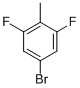 5-BROMO-1,3-DIFLUORO-2-METHYLBENZENE CAS#: 179617-08-4