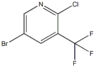 5-BROMO-2-CHLORO-3-(TRIFLUOROMETHYL)PYRIDINE CAS#: 211122-40-6