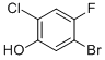 5-BROMO-2-CHLORO-4-FLUORO-PHENOL CAS#: 148254-32-4