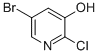 5-BROMO-2-CHLORO-PYRIDIN-3-OL CAS#: 286946-77-8