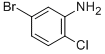 5-BROMO-2-CHLOROANILINE CAS#: 60811-17-8
