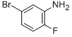 5-BROMO-2-FLUOROANILINE CAS#: 2924-09-6
