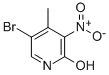 5-BROMO-2-HYDROXY-3-NITRO-4-PICOLINE CAS#: 228410-90-0