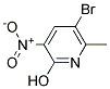5-BROMO-2-HYDROXY-3-NITRO-6-PICOLINE CAS#: 186413-74-1