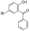 5-BROMO-2-HYDROXYBENZOPHENONE CAS#: 55082-33-2