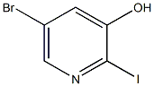 5-BROMO-2-IODOPYRIDIN-3-OL CAS#: 188057-49-0
