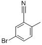 5-BROMO-2-METHYLBENZONITRILE CAS#: 156001-51-3