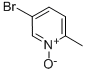 5-BROMO-2-METHYLPYRIDINE N-OXIDE CAS#: 31181-64-3