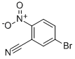 5-BROMO-2-NITROBENZONITRILE CAS#: 89642-50-2
