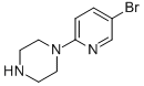 5-BROMO-2-(PIPERAZIN-1-YL)PYRIDINE CAS#: 73406-97-0
