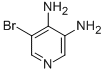 5-BROMO-2,3-DIAMINOPYRIDINE, 97 CAS#: 4635-08-9