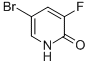 5-BROMO-3-FLUORO-2-PYRIDINONE CAS#: 156772-63-3