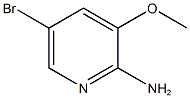 5-BROMO-3-METHOXYPYRIDIN-2-AMINE CAS#: 42409-58-5