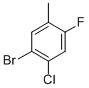 5-BROMO-4-CHLORO-2-FLUOROTOLUENE CAS#: 201849-18-5