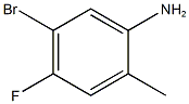 5-BROMO-4-FLUORO-2-METHYLANILINE CAS#: 627871-16-3