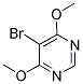 5-BROMO-4,6-DIMETHOXYPYRIMIDINE CAS#: