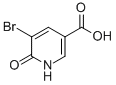 5-BROMO-6-HYDROXYNICOTINIC ACID CAS#: 41668-13-7