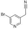 (5-BROMO-PYRIDIN-3-YL)-ACETONITRILE CAS#: 39891-08-2