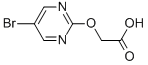(5-BROMO-PYRIMIDIN-2-YLOXY)-ACETIC ACID CAS#: 270912-79-3