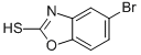 5-BROMOBENZO[D]OXAZOLE-2-THIOL CAS#: 439607-87-1