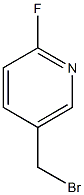 5-(BROMOMETHYL)-2-FLUOROPYRIDINE CAS#: 105827-74-5