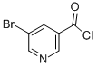 5-BROMONICOTINOYL CHLORIDE CAS#: 39620-02-5