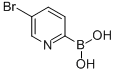 5-BROMOPYRIDINE-2-BORONIC ACID CAS#: 652148-97-5