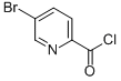 5-BROMOPYRIDINE-2-CARBONYL CHLORIDE CAS#: 137178-88-2