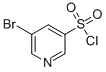 5-BROMOPYRIDINE-3-SULFONYL CHLORIDE CAS#: 65001-21-0