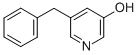 5-Benzyl-3-pyridinol CAS#: 52196-90-4