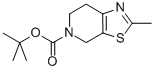 5-Boc-2-Methyl-6,7-dihydrothiazolo[5,4-c]pyridine CAS#: 220388-97-6