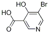 5-BroMo-4-hydroxynicotinic acid CAS#: 1052114-83-6