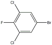 5-Bromo-1,3-dichloro-2-fluorobenzene CAS#: 17318-08-0