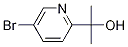 5-Bromo-2-(1-hydroxy-1-methylethyl)pyridine CAS#: 290307-40-3